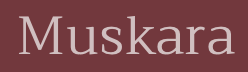 Muskara